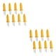 thumbnail image 2 of Yuarrent 8 Pieces Corn Frying Meat Holder Skewer Stainless Home Fork Tool with Double Sweetcorn Kitchen Steel Handle Prongs Barbecue 2piezas, 2 of 6