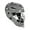 GRAPHITE, variant on All Star MVP2500 Catchers Helmets Silver 7 - 7 1/2