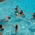 thumbnail image 2 of SR Smith VBK105 20 ft. Net Volleyball & Needle Swim N Spike Game, 2 of 3