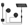 thumbnail image 1 of Auriculares con reducción de ruido Wdftyju manos libres con radio FM para motocicleta, 1 of 9