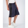 thumbnail image 3 of Real Essentials 5-Pack Boys' Dry-Fit Active Athletic Performance Basketball Shorts with Pockets, 3 of 6