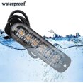 thumbnail image 4 of 4pc's emergency light for vehicles, emergency lights for trucks, flashlights, 4 of 4