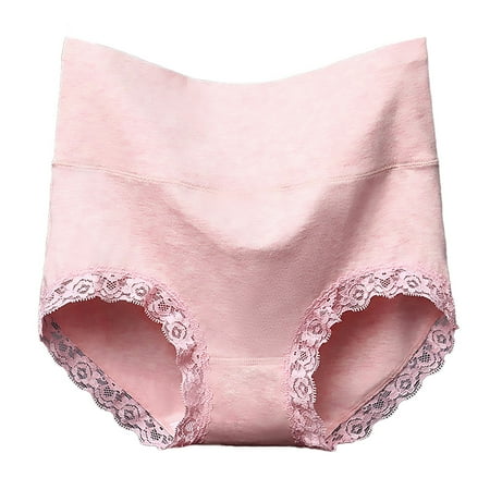 

Underwear Women Women s High Waisted Cotton Underwear Womens Soft Full Briefs Panties Multipack(XXL E)