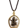 thumbnail image 1 of Artschatz Collection de Bijoux Bouddhistes : Bouddha, Garuda et Autres Amulettes/pendants, 1 of 6