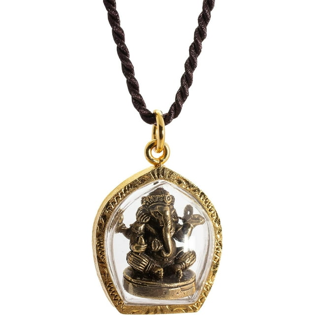 Artschatz Collection de Bijoux Bouddhistes : Bouddha, Garuda et Autres Amulettes/pendants