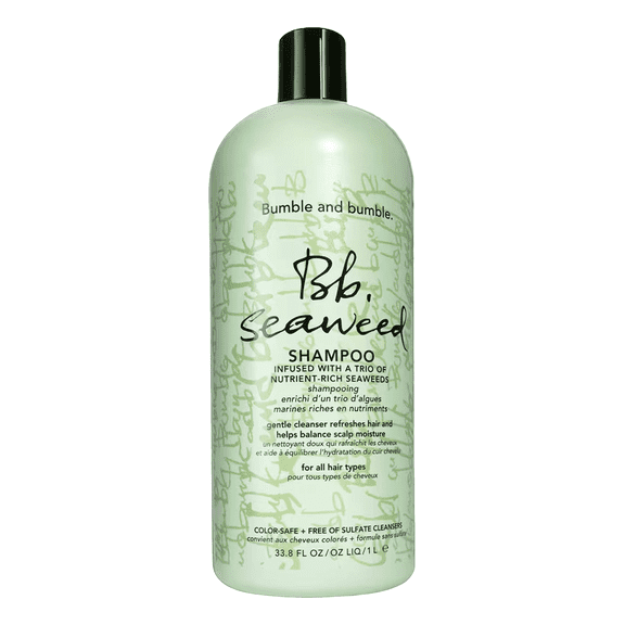 Bumble and Bumble Seaweed Shampoo 33.8 oz