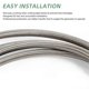 thumbnail image 5 of Quick Fix Fuel Line Kit for Chevrolet HHR/Saturn Ion 2005-2011 QFF0015SS, 5 of 5