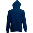 thumbnail image 3 of Fruit Of The Loom Mens Hooded Sweatshirt/Hoodie, 3 of 4