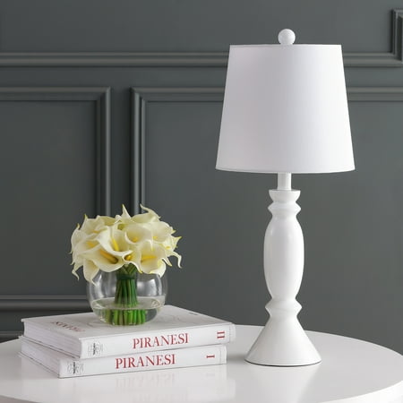 SAFAVIEH Kian Table Lamp | White |