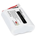 thumbnail image 2 of Batería de repuesto Fanhua 300-10186 8000 mAh para ADT Command, 2 of 7