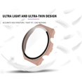 thumbnail image 5 of Oliegs Heated Blanket Screen Protector Cover Suitable Compitable With Huawei Watch GT 2 Pro 46mm Glass Case+Film Smart Watchband Full Protective Cover 2ml Chocolate, 5 of 5
