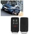 thumbnail image 6 of Vikenar 5 Botón alejado de la Llave del Coche Fob Fit Compatible con XC60 XC70 2010-2017 2008-2016 KR55WK49264, 6 of 8