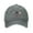 Gray, variant on Mallard Duck Logo Unisex Adult Washed Denim Cotton Sport Outdoor Baseball Cap Adjustable Cowboy Baseball Hat
