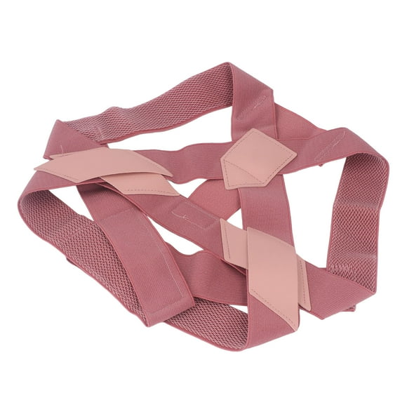 Posture Straps Adjustable Hunchback Posture Corrector Comfortable Back Brace Back Straightener for Women Men Back Straightener Postpartum Repair