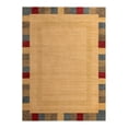 thumbnail image 3 of Unique Loom Fars Collection Area Rug - Siraf (9' x 12' 2" Rectangle Beige/Brown), 3 of 7