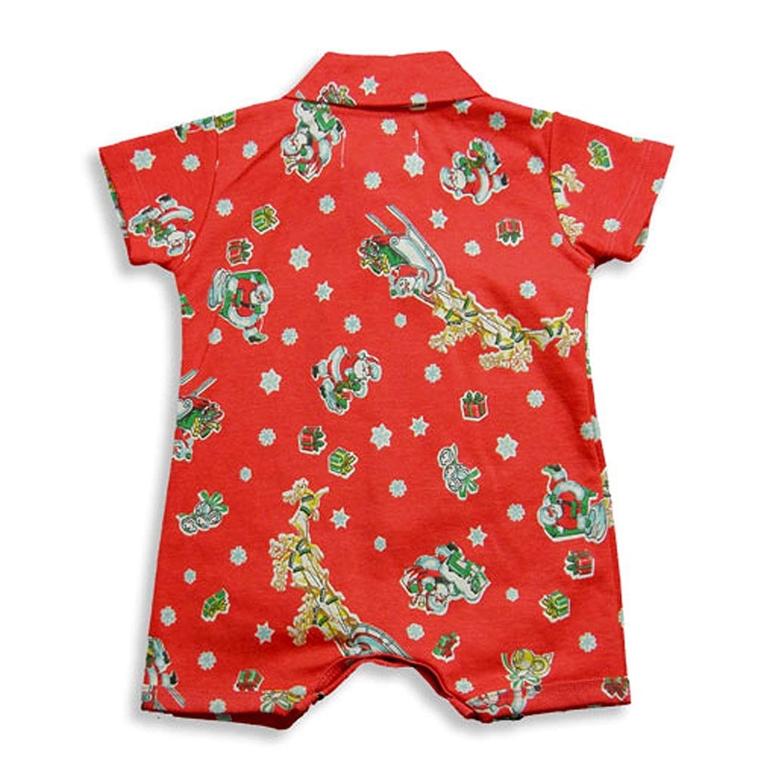 Pepper Toes by Baby Lulu Newborn Infant Baby Boy/'s Short Sleeve Short Set