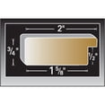 thumbnail image 3 of 12x16 Black Wood Frames - Affordable Series (Large), 3 of 4