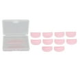 thumbnail image 2 of Rizador de Pestañas Permanente 5 Pares de Almohadillas de Silicona para Permanente de Pestañas Kit de Almohadillas para Levantar Pestañas Almohadillas Suavizantes Ultrafinas ANGGREK Otros, 2 of 8