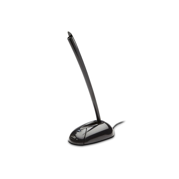 Cyber Acoustics Computer Desktop Microphone / Unidirectional Noise Cancelling Mic