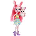 thumbnail image 2 of Enchantimals Pédales Bree Bunny Poupée & Vélo, 2 of 5