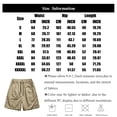 thumbnail image 3 of Mens Swim Trunks Swimming Shorts for Men Lightweight Swimwear Summer Sports Short Pink 3XL, 3 of 5