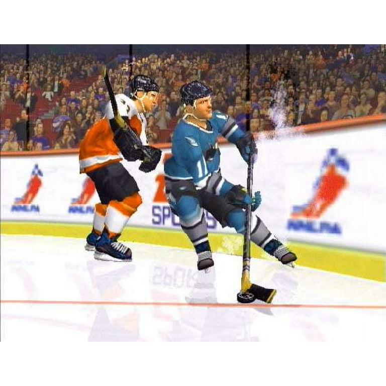 その他 NHL 2002 Amazon.com: NHL 2002 PS2 (Renewed) : Video Games