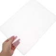 thumbnail image 3 of CRILSTYLEO 1Pcs DIY Drop-shaped Writing Board Silicone Craft Making Mould for Crafters White, 3 of 8