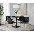 thumbnail image 5 of LumiSource Cinch Dining Chair - Set of 2, 5 of 11