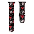 thumbnail image 3 of Correa Silicón Minnie & Mickey Mouse Disney Apple Watch, 3 of 7