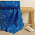 thumbnail image 4 of Soimoi Cotton Poplin Fabric Artistic Floral Print Fabric by The Yard 56 Inch Wide, 4 of 7