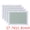 Green, variant on Unique Bargains Rustic Set of 4 Rectangle Woven Placemats Beige 17.7x11.8inch