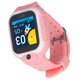 thumbnail image 3 of Reloj inteligente para niños IP67 resistente al agua multifuncional 4G llamadas mensajes de voz reloj inteligente para niños rosa, 3 of 9