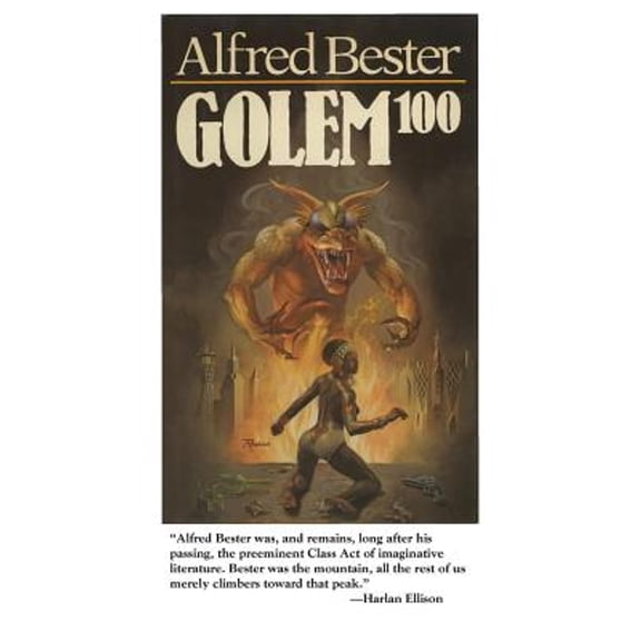 Golem 100 (Paperback)