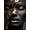 Abstract Black Gold Face Texture, variant on Qisvanset Golden Elephant Couple Canvas Wall Art, 15.75x11.81 Inches, for Living Room Bedroom Dining Room Office Hallway