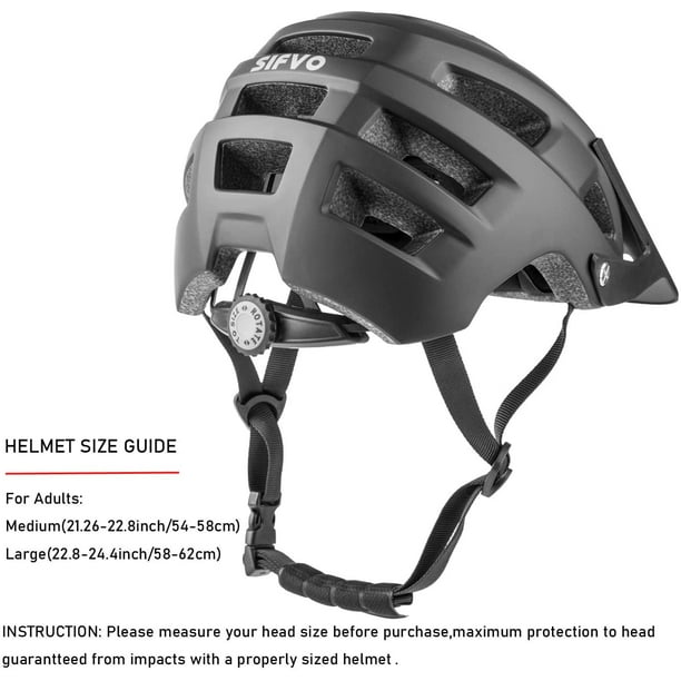 Casque vtt walmart hot sale