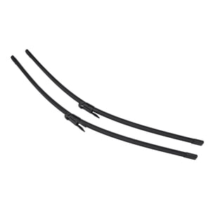 Set de lames d'épistage, Wiping efficace 28in et 28in Du calme 2 Lames d'essuie-glaces Pcs pour Escape LHD Voiture