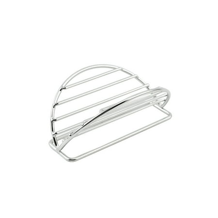 

Stainless Steel V Shaped Meat Roll Rack Pizza Stand For Party BBQ For Kitchen Deal Of The Day Fall