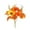 D, variant on XIA0LE 1 Bundles Fall Flowers Artificial Sunflowers Maple Leaf Bouquet, Faux Sunflowers With Fall Chrysanthemums Flower Arrangements For Home Decoration Cemetery Grave Fall Decor Thanksgiving