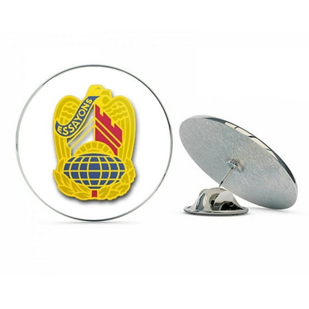 Us Army Engineer Units US Army Corps of Engineers Command Unit Crest - right Metal 0.75