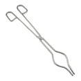 thumbnail image 4 of Pinzas de crisol Herramienta para trabajar metales Soporte profesional para alicates de fusión de grafito para 34 centímetros, 4 of 9