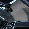thumbnail image 7 of PBAZIH Retractable Car Sunshade, Automatic Rolling Blinds, UV Protection, Thermal Insulation, Durable Mesh Plastic, Easy Installation, Adjustable Window Sunshade for Car and Home Use, 7 of 7