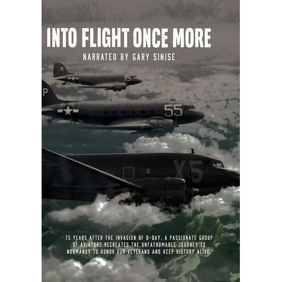 Into Flight Once More (DVD), Sound Off Films, Documentary