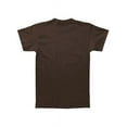 thumbnail image 2 of Frank Zappa Men's President T-shirt Large Brown, 2 of 2