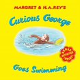 thumbnail image 2 of Curious George Curious George Goes Swimming, (Paperback), 2 of 2