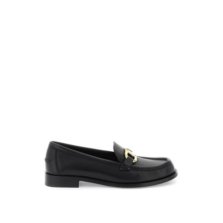 

Salvatore Ferragamo Gancini Loafers Women