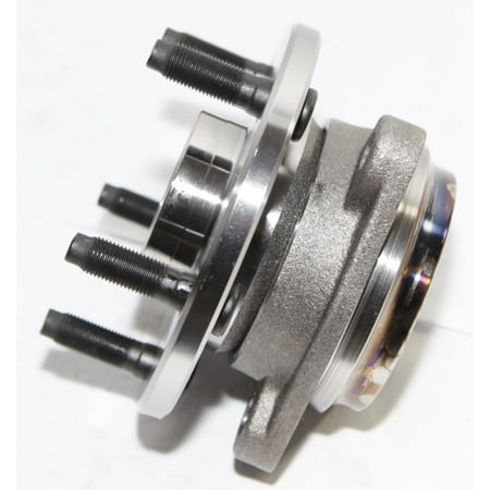 2 PCs Front Wheel Hub Bearing Assembly for 90-97 Ford Aerostar Van 4WD AWD 515000 515000 538-01396 F29Z1104A