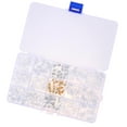 thumbnail image 1 of 150 Pares de Almohadillas Nasales para Gafas, Almohadillas Nasales de Plástico de , Almohadillas Nasales Antideslizantes Jinwen Almohadillas para la nariz de gafas, 1 of 8
