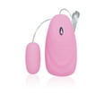 thumbnail image 2 of The 9's B12 Bullet Vibrator with Remote Controller, Pink, 2 of 3