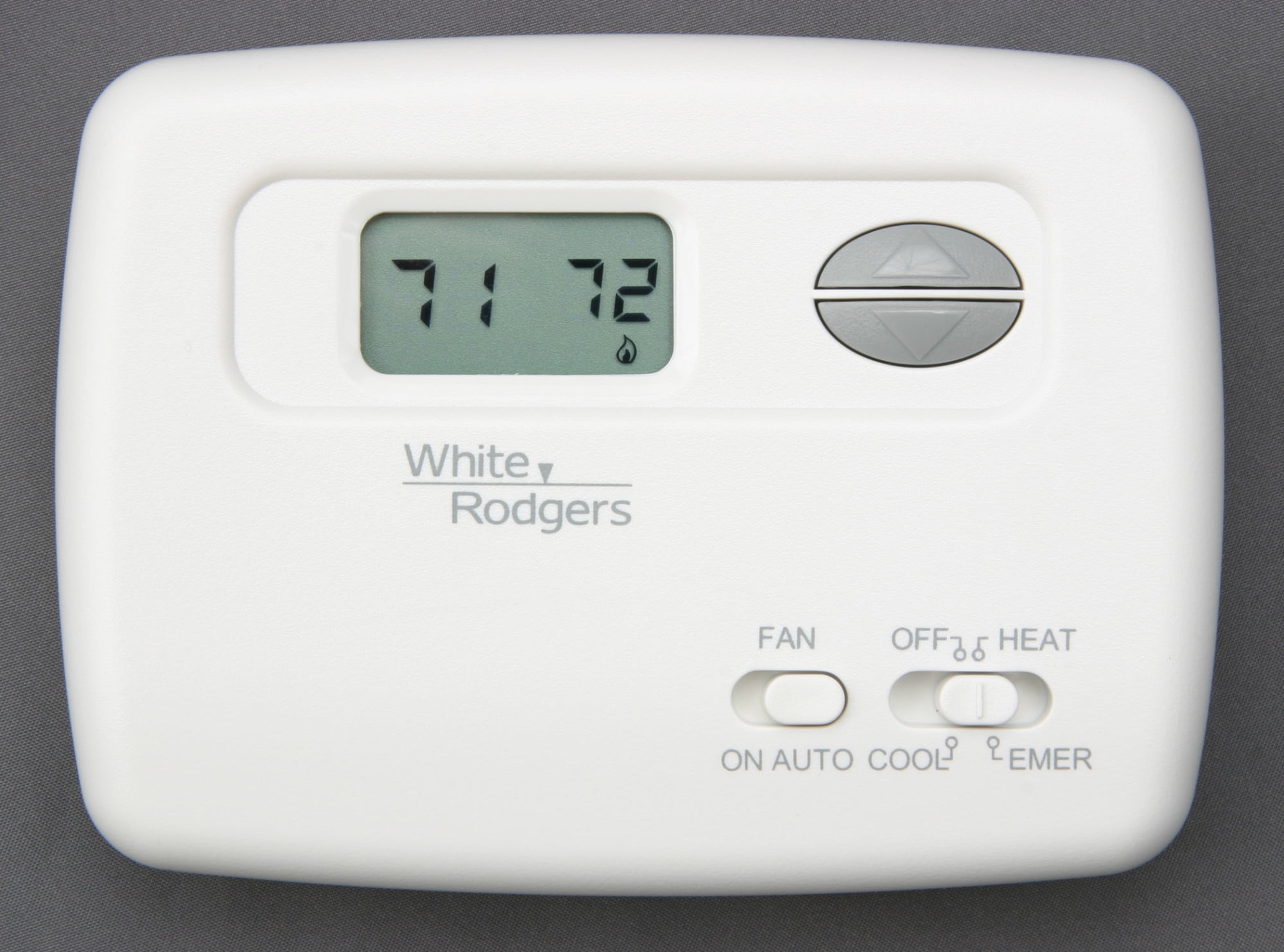 White rodgers thermostat troubleshooting