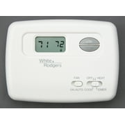 Emerson Low Volt NP Digital Tstat H or C,Wired 1F79-111